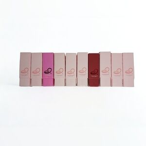 Jeffree Star Velvet Trap Lipsticks Bundle X10 Full Size